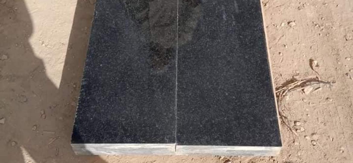 Royal negro Granit